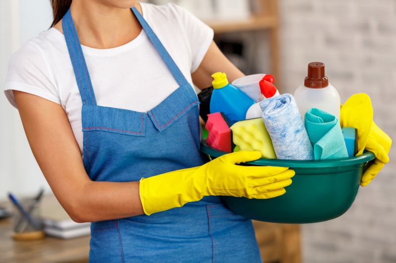 Apartment Maid Service in Conroe, TX