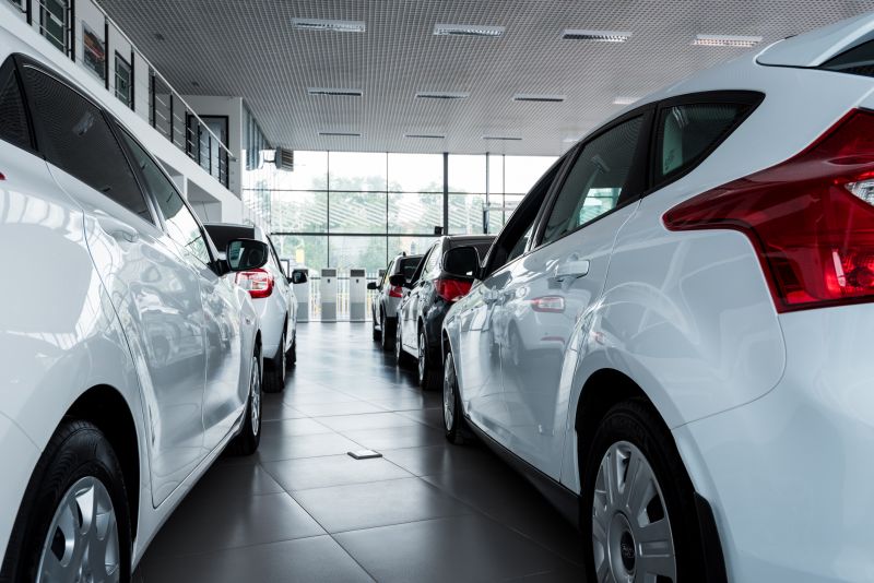 Car Dealership Cleaning in Frisco, TX