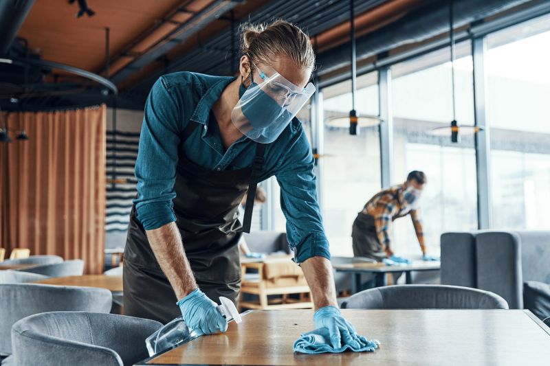Childcare Center Cleaning in Conroe, TX