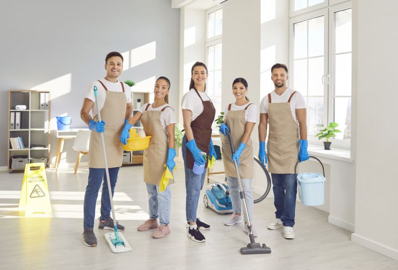 Commercial Cleaning Service in Shreveport, LA