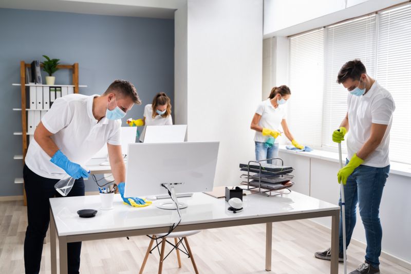 Commercial Cleaning Service in Shreveport, LA