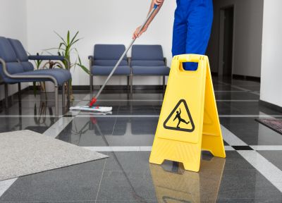 Commercial Floor Shining in Orange County, CA