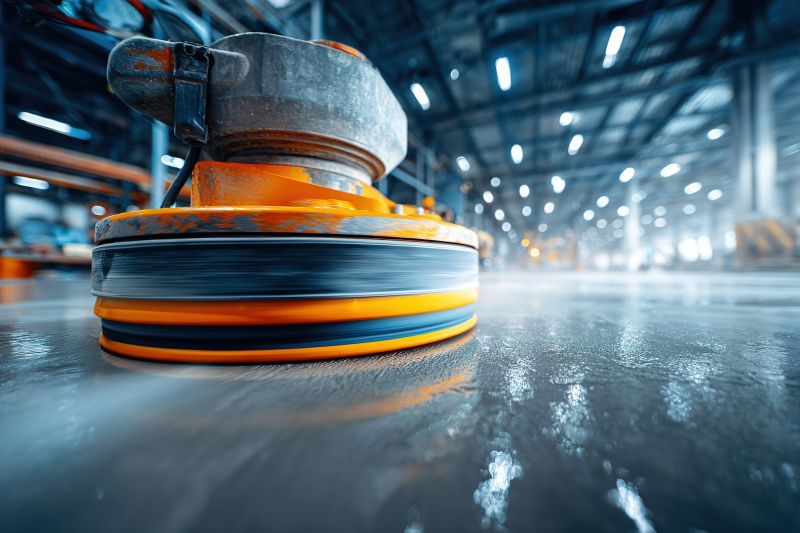 Commercial Floor Shining in Providence, RI
