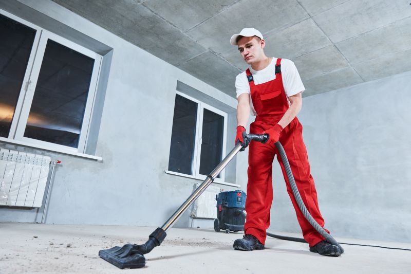Construction Cleaning Service in Boston, MA