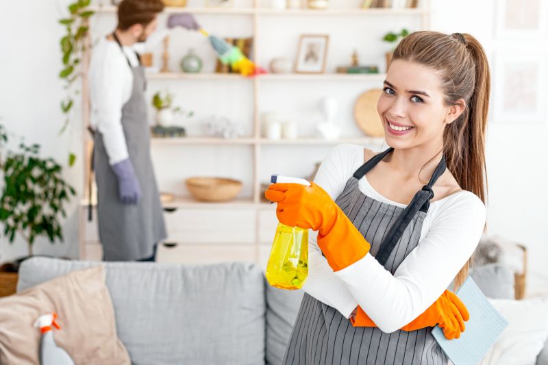Deep Cleaning Service in Bellevue, WA
