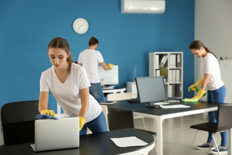 Dental Clinic Cleaning in Mckinney, TX
