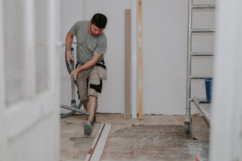 Drywall Dust Cleaning in Nashua, NH
