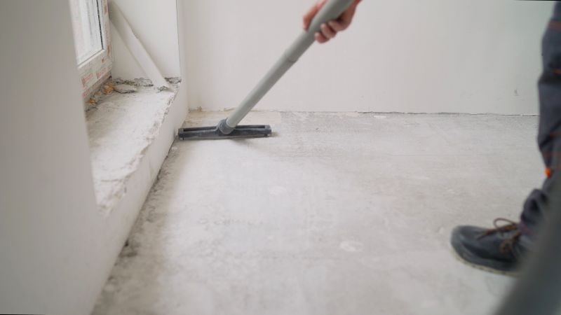 Drywall Dust Cleaning in Billings, MT