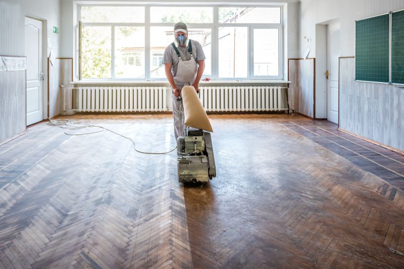 Hardwood Floor Polishing in Worcester, MA