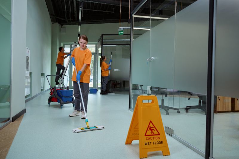Janitorial Mopping Service in Shreveport, LA