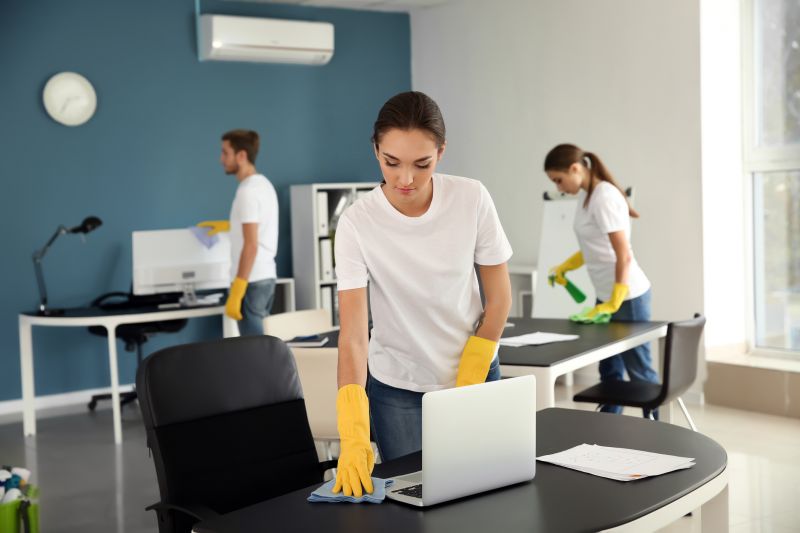 Monthly Office Cleaning in Shreveport, LA