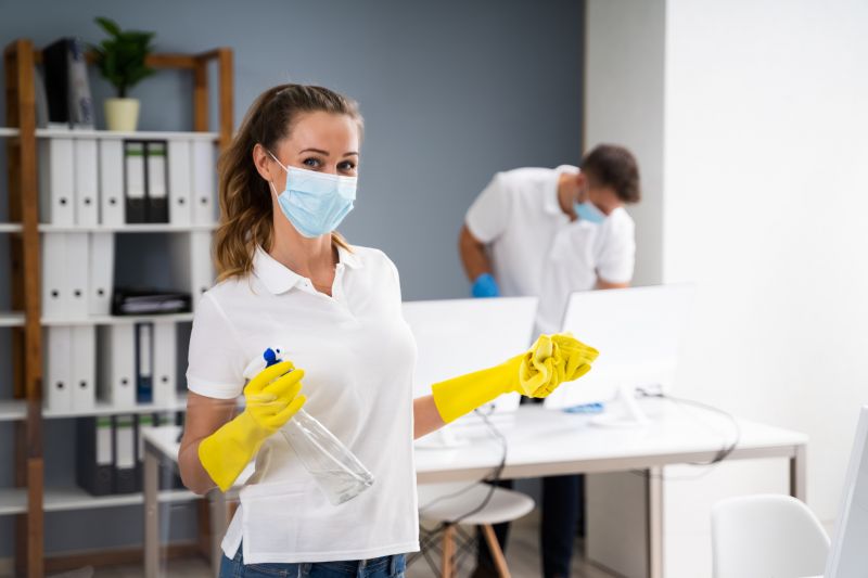 Monthly Office Cleaning in Rockwall, TX