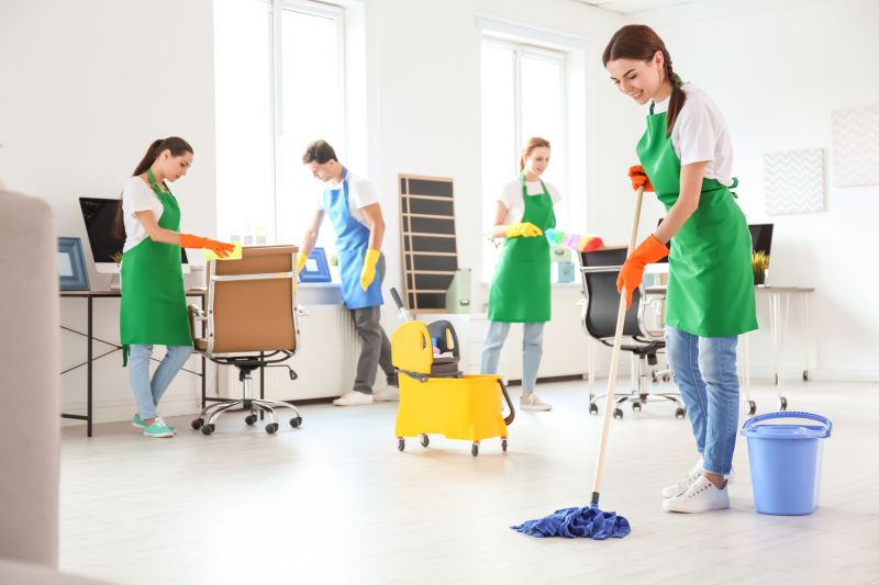 Monthly Office Cleaning in Rockwall, TX