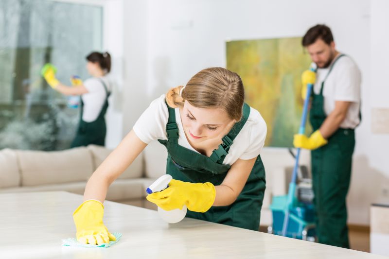 Move In Cleaning Service in Rockwall, TX