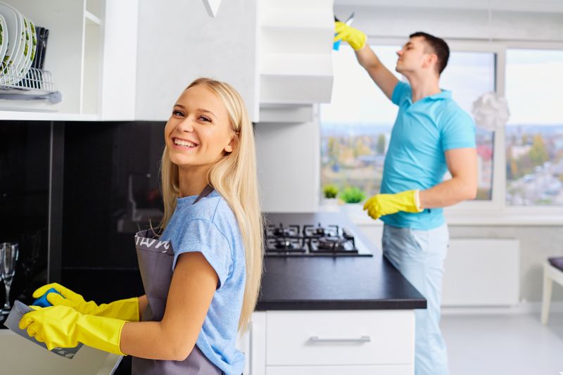 Move Out Cleaning Service in Kent, WA