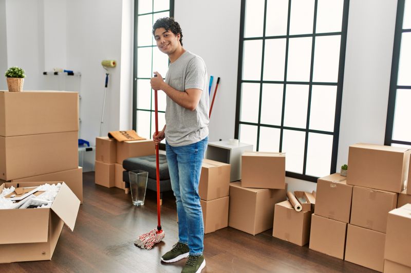 Move Out Cleaning Service in Bellevue, WA