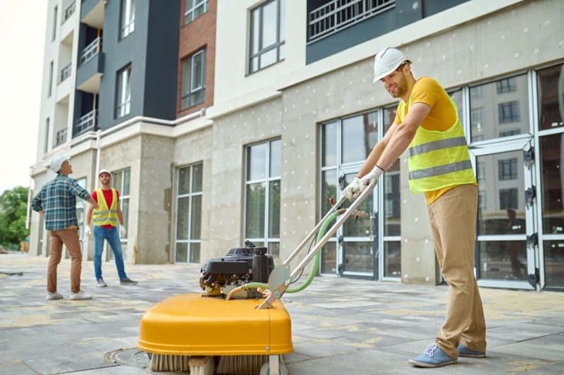 New Construction Cleaning in Nashua, NH