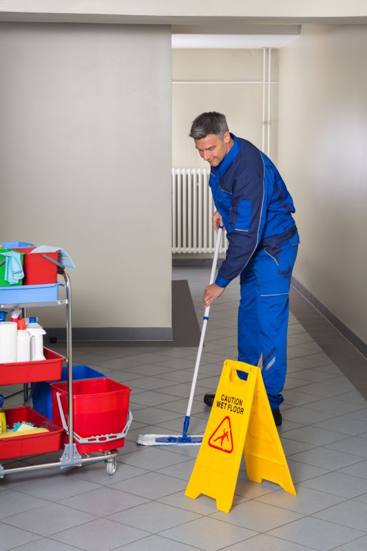 Nursery Cleaning in Denton, TX