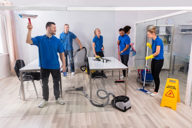 Office Bathroom Cleaning in Boerne, TX