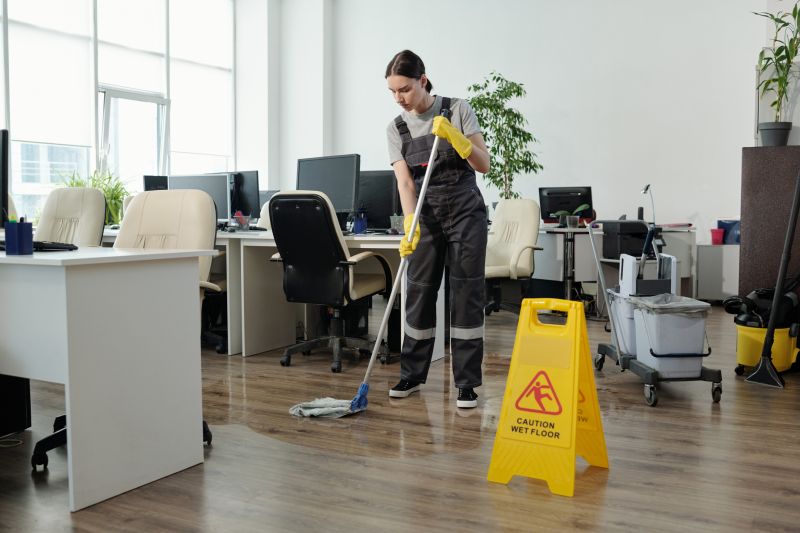 Office Floor Cleaning in Shreveport, LA