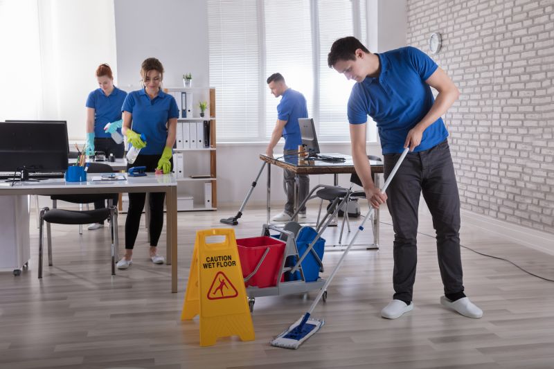 Office Floor Cleaning in Shreveport, LA