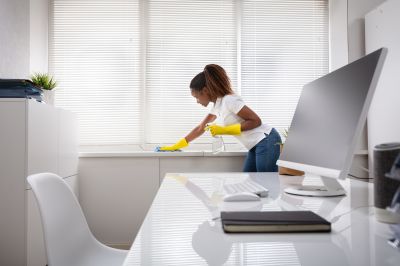 Office Floor Cleaning in Shreveport, LA