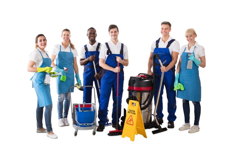 Reception Area Cleaning in Shreveport, LA