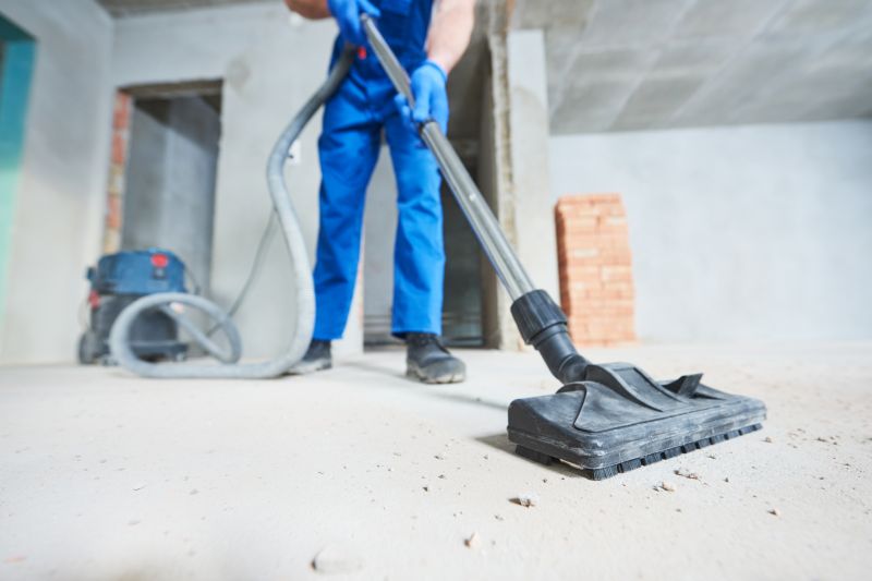 Renovation Dust Removal in Worcester, MA