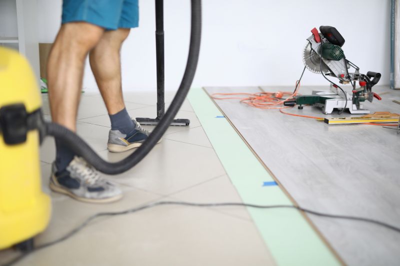 Renovation Dust Removal in Billings, MT