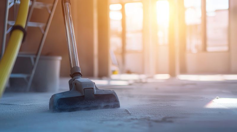 Renovation Dust Removal in Billings, MT