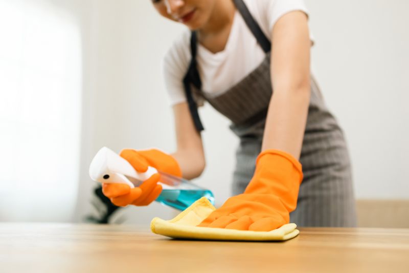 Tenancy Cleaning in Denton, TX