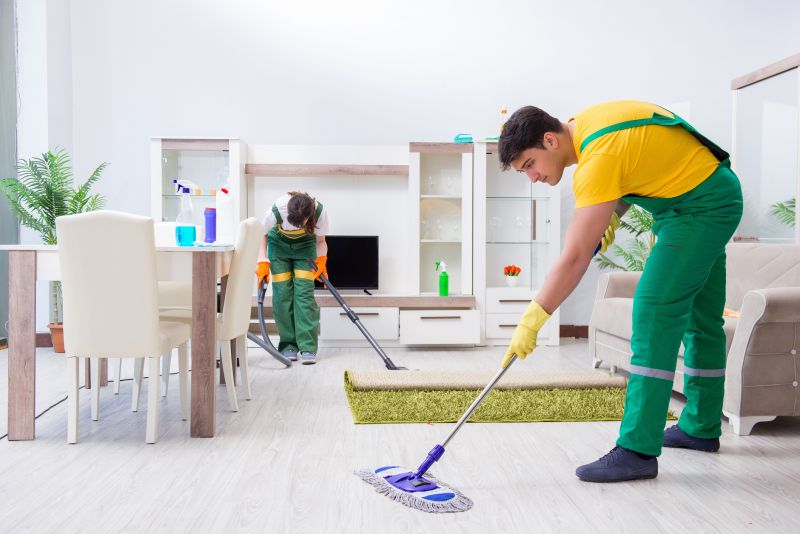 Townhouse Deep Cleaning in Renton, WA