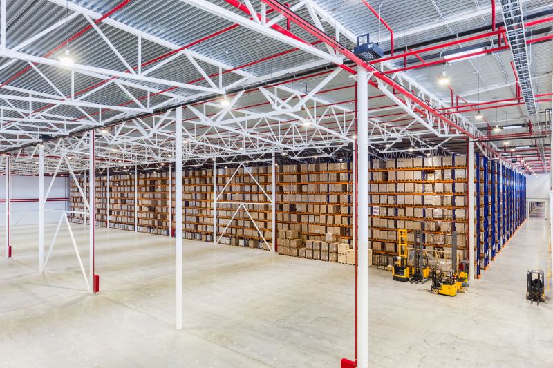 Warehouse Cleaning in Shreveport, LA