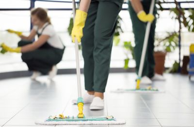 Weekly Commercial Cleaning in Kerrville, TX