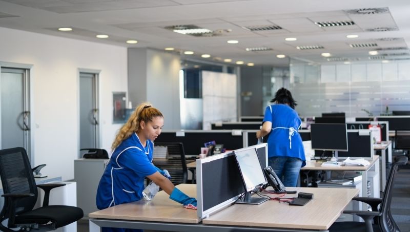 Weekly Commercial Cleaning in Shreveport, LA