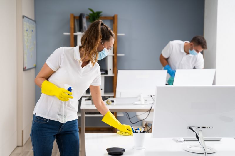 Weekly Office Cleaning in Rockwall, TX