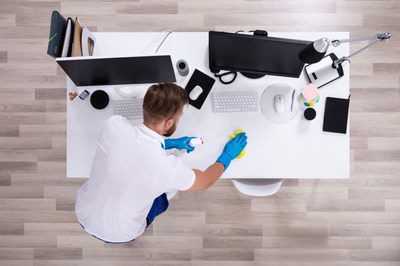 Weekly Office Cleaning in Mckinney, TX