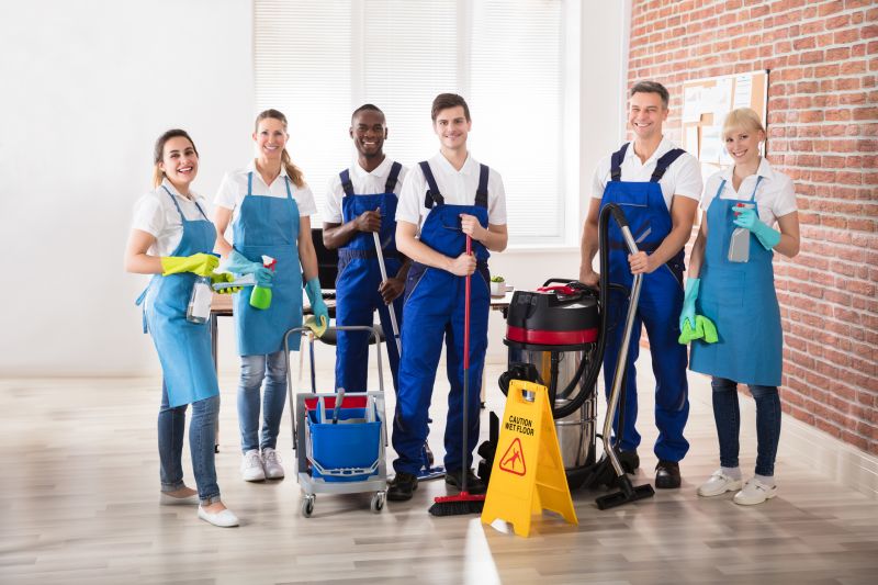 Facility Maintenance Companies