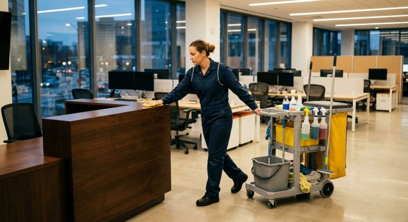 Janitorial Service