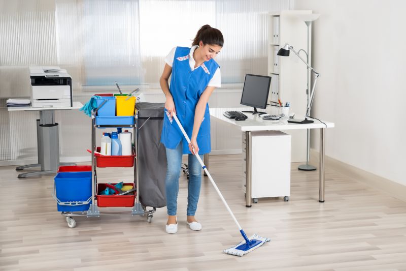 Business Cleaning Service in Conroe, TX