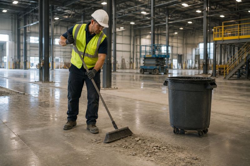Janitorial Service