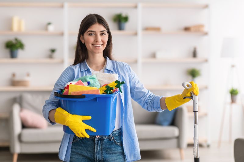Maid Service in Conroe, TX