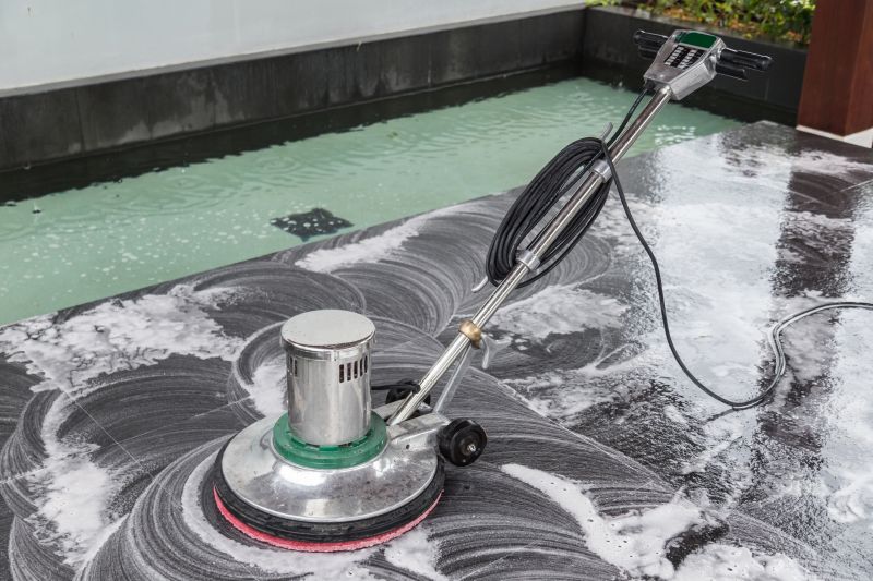 Marble Floor Cleaning in Framingham, MA