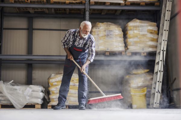 Commercial Warehouse Cleaning - Commercial Warehouse Cleaning Madison, Wisconsin